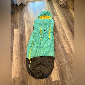 Nemo Rave 30 Reg 30F/-1C sleeping bag